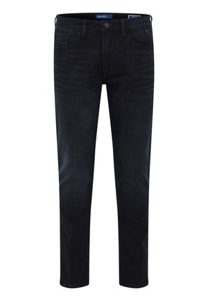 BHTwister - Karcsúsított farmerek - denim washed black