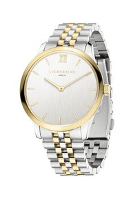 Niet geselecteerd, bicolor silverfarben und goldfarben