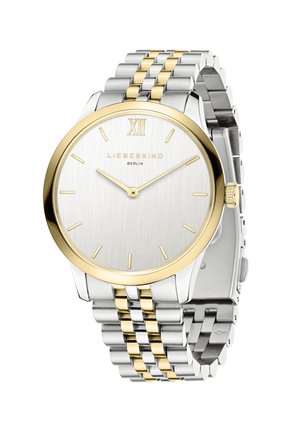 Ure - bicolor silverfarben und goldfarben