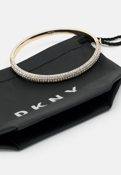DKNY MICROPAVE BANGLE - Bracelet - gold-coloured