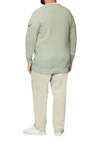 s.Oliver Pullover - helles beige