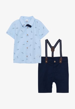 SET - Shorts - blue