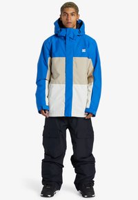 DC Shoes DEFY SNJT GPH0 - Snowboardová bunda - nautical blue