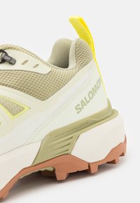 Salomon X ULTRA 360 EDGE - Zapatillas de senderismo - tea/aloe wash/sunny lime