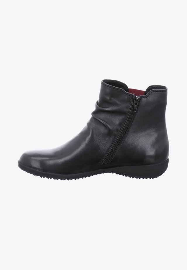 NALY 31, SCHWARZ-KOMBI - Ankle boot - schwarz-kombi