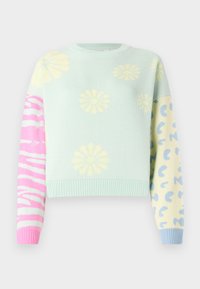 Non selezionato, light green