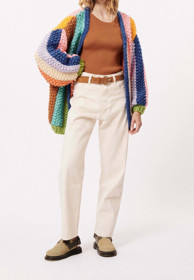 FRNCH Kofta - mottled brown