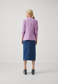 ONLY ONLBERRY 3/4 ZIP - Blézer - violet