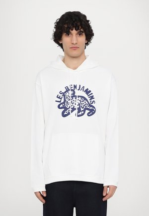 Sweatshirt - white