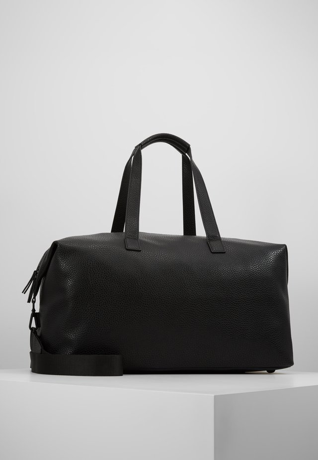 OSLO - Weekendtas - black