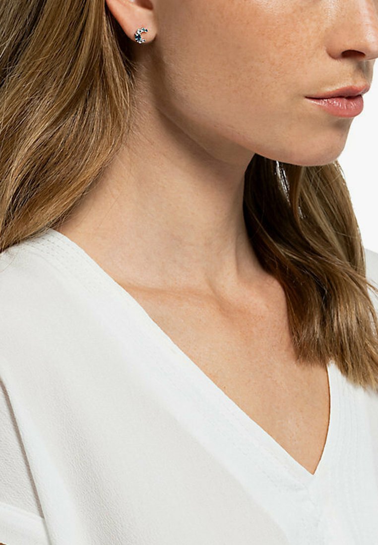 CHRIST Earrings weißgold/white Zalando.de