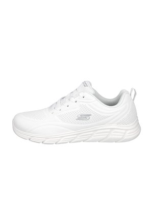 Skechers, ZAPATILLAS DEPORTIVAS - Zapatillas skate - white