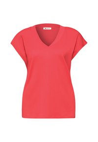 Unausgewählt, sunset red