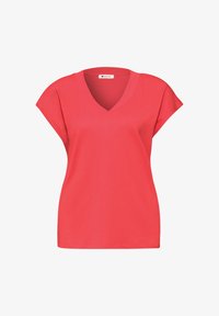 Ikke valgt, sunset red