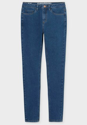 Jeans Skinny Fit - denim blue