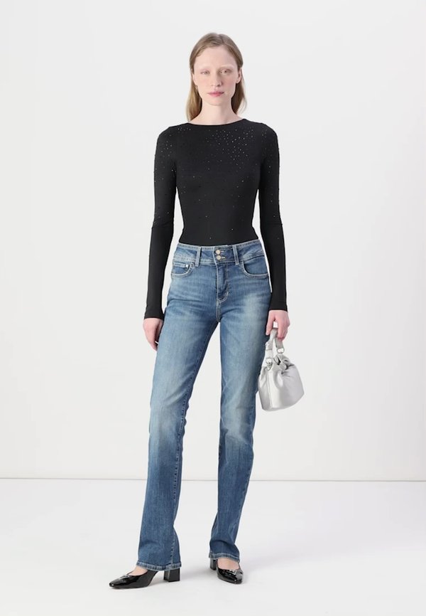 ROSY SCATTERED  - Long sleeved top2