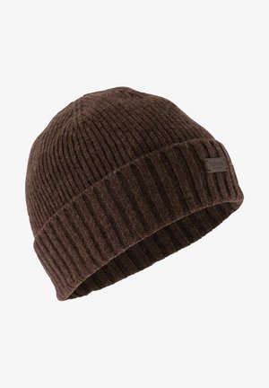 Barbour CARLTON - Beanie - braun