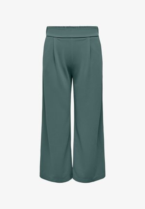 ONLY Carmakoma, CARSTILLA ONE PANT JRS - Bukser - balsam green