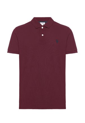 U.S. Polo Assn., Polo - bordeaux