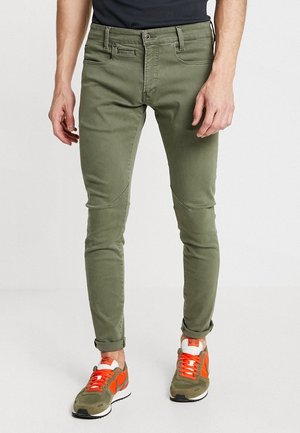Jeans Skinny Fit - olive