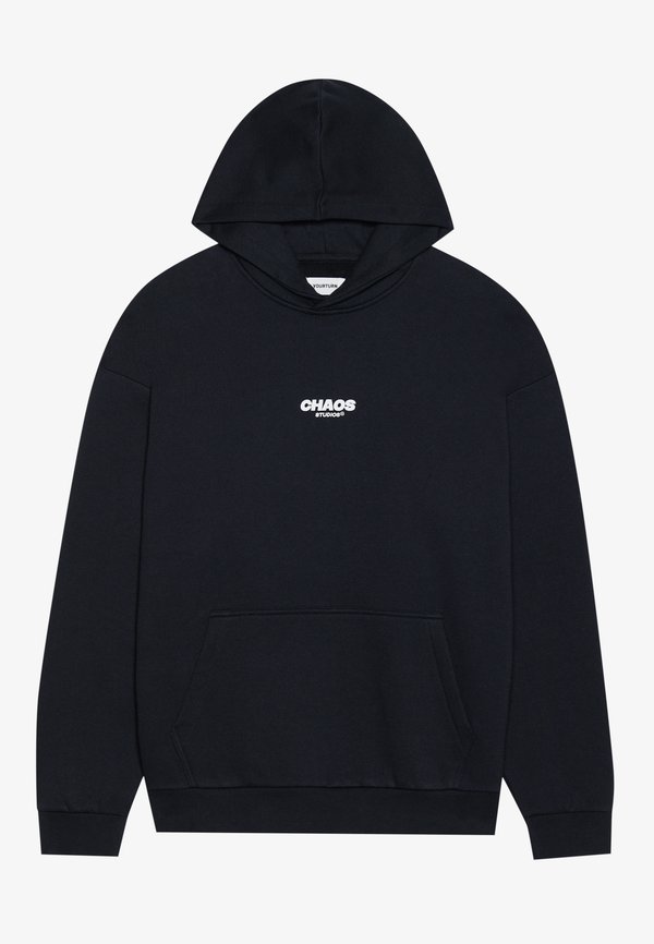 CHAOS OVERSIZE HEAVY HOODIE UNISEX - Sweatshirt2