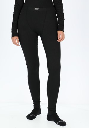 RACE ACTIVE - Lange underbukser - black