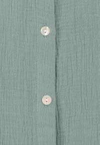 Sublevel LANGE - Button-down blouse - middle green