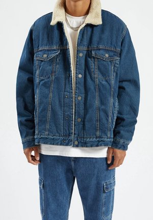Chaqueta vaquera - dark blue
