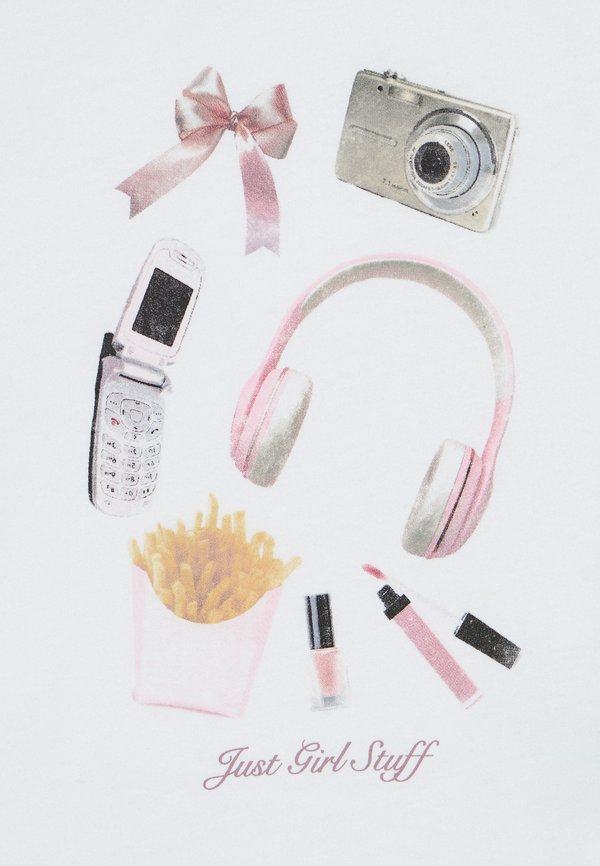 OVERSIZED PHOTOREAL TEE - Print T-shirt2