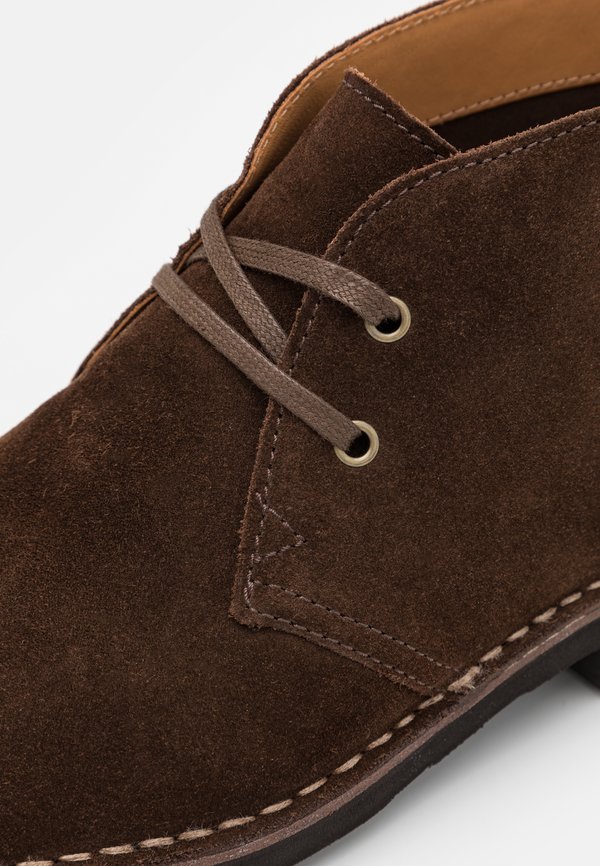 TALAN SUEDE CHUKKA BOOT - Casual lace-ups2
