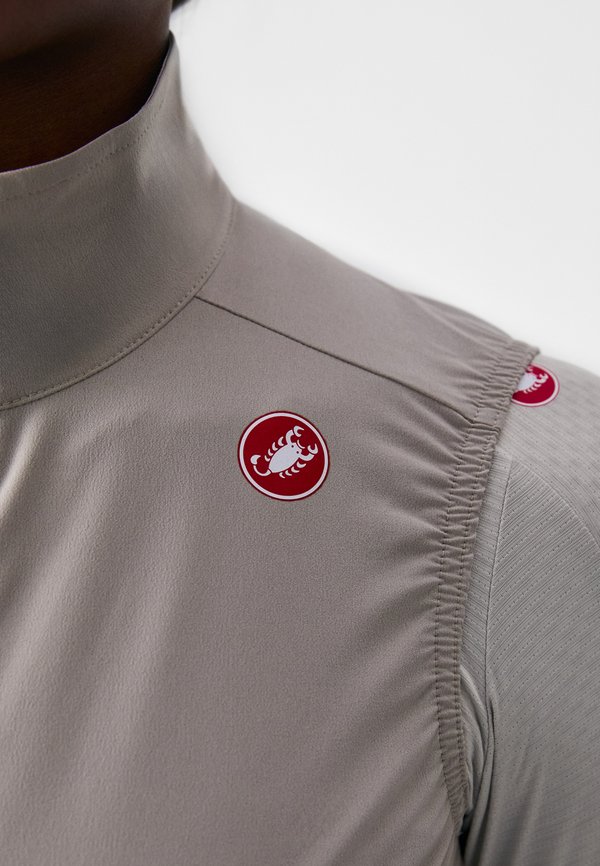 ESPRESSO VEST - Waistcoat - clay2