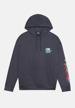 YOURTURN by Zalando, UNISEX - Hoodie - dark grey