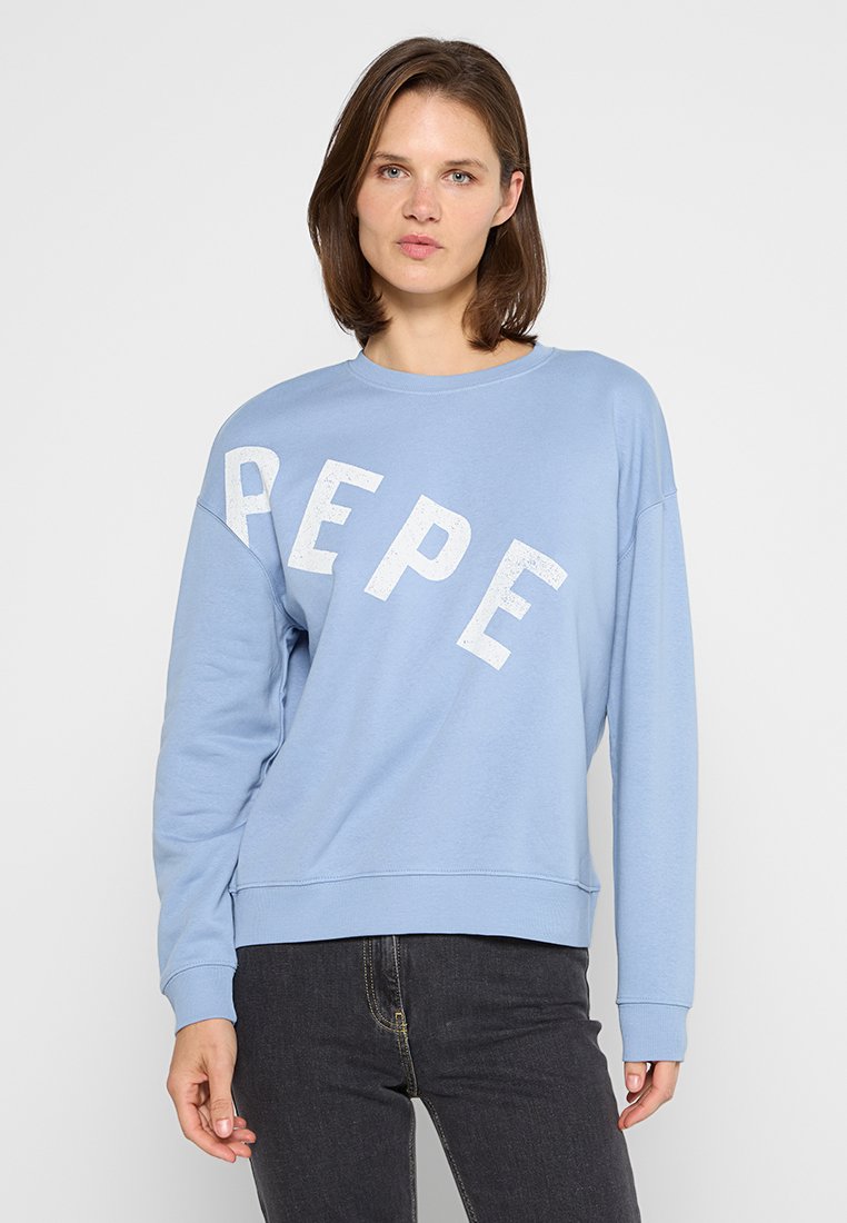 Pepe Jeans Sweater blauw