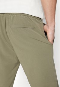 Samsøe Samsøe SMITHY TROUSERS  - Bukse - dusty olive