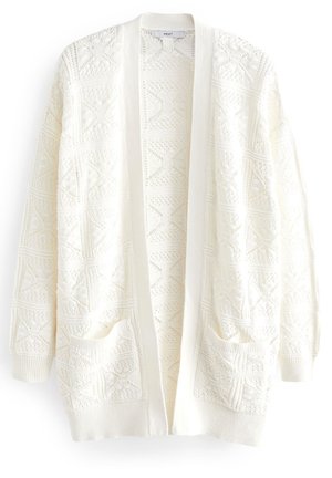 Next Cardigan - white