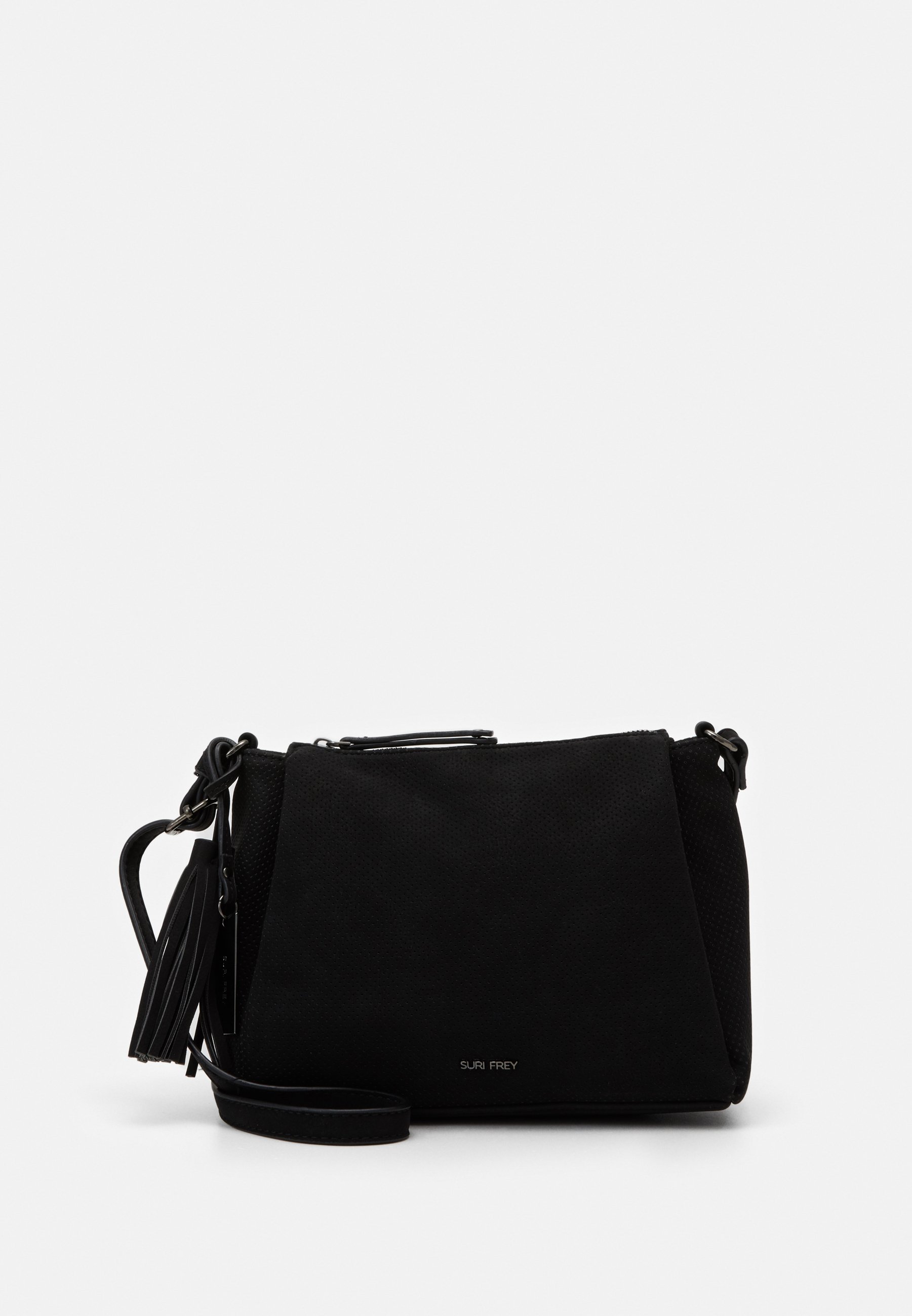 SURI FREY ROMY MIA Skulderveske black Zalando.no SURI FREY ROMY BASIC Håndveske ecru Zalando.no