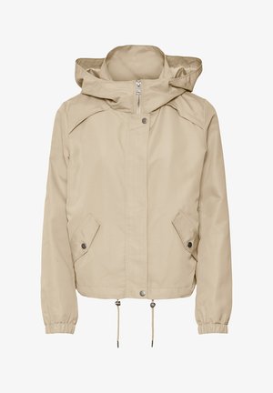 Vero Moda VMZOA - Giacca da mezza stagione - irish cream