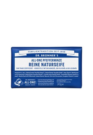 PURE NATURAL SOAP 140G - Mydło w kostce