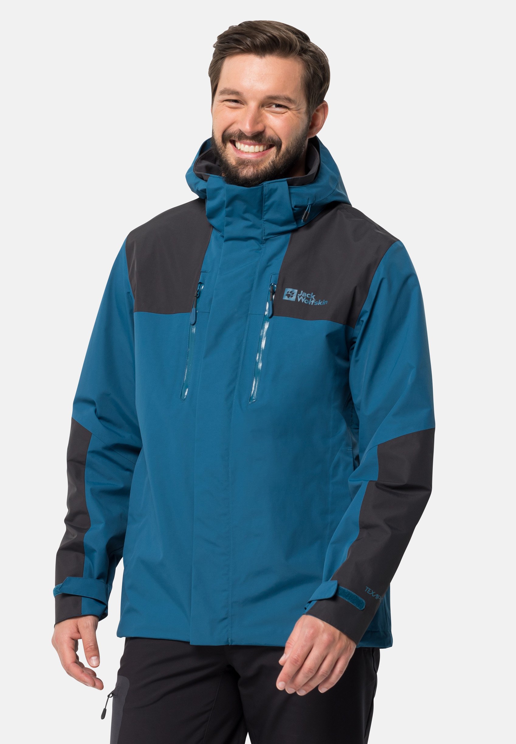 Zalando Winterjacke Schlupfjacke Pull&bear Winterjacke Bei