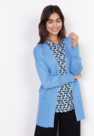 SC-DOLLIE - Cardigan - bright blue melange