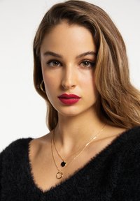 faina FAINA MINYA - Strickpullover - schwarz