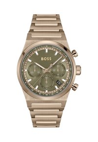 HUGO Chronograaf - gold farbend