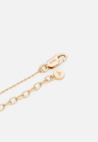 Emporio Armani Necklace - rose gold-coloured