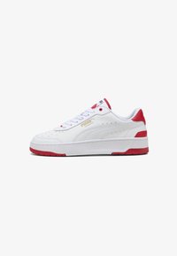 Sélectionné, puma white for all time red