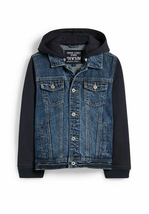 Spijkerjas - blue denim