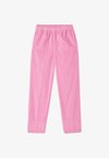 Broek - vieux rose vintage