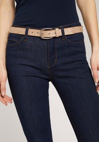TOM TAILOR TTJESICA - Remen - taupe uni