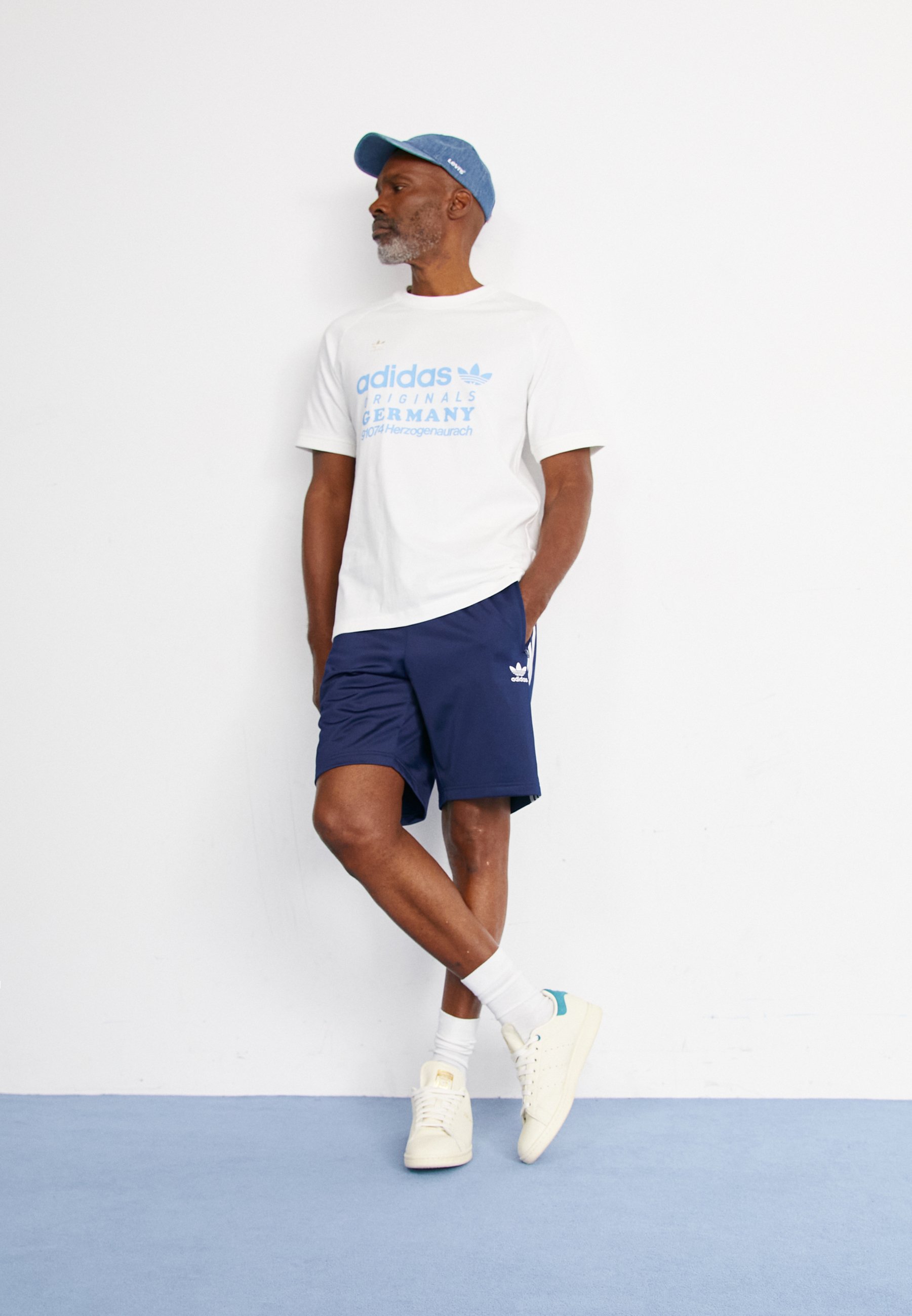 adidas Originals FIREBIRD - Pantalones deportivos - night