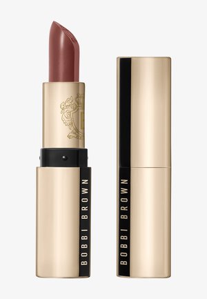 LUXE LIPSTICK - Rouge à lèvres - burnt rose