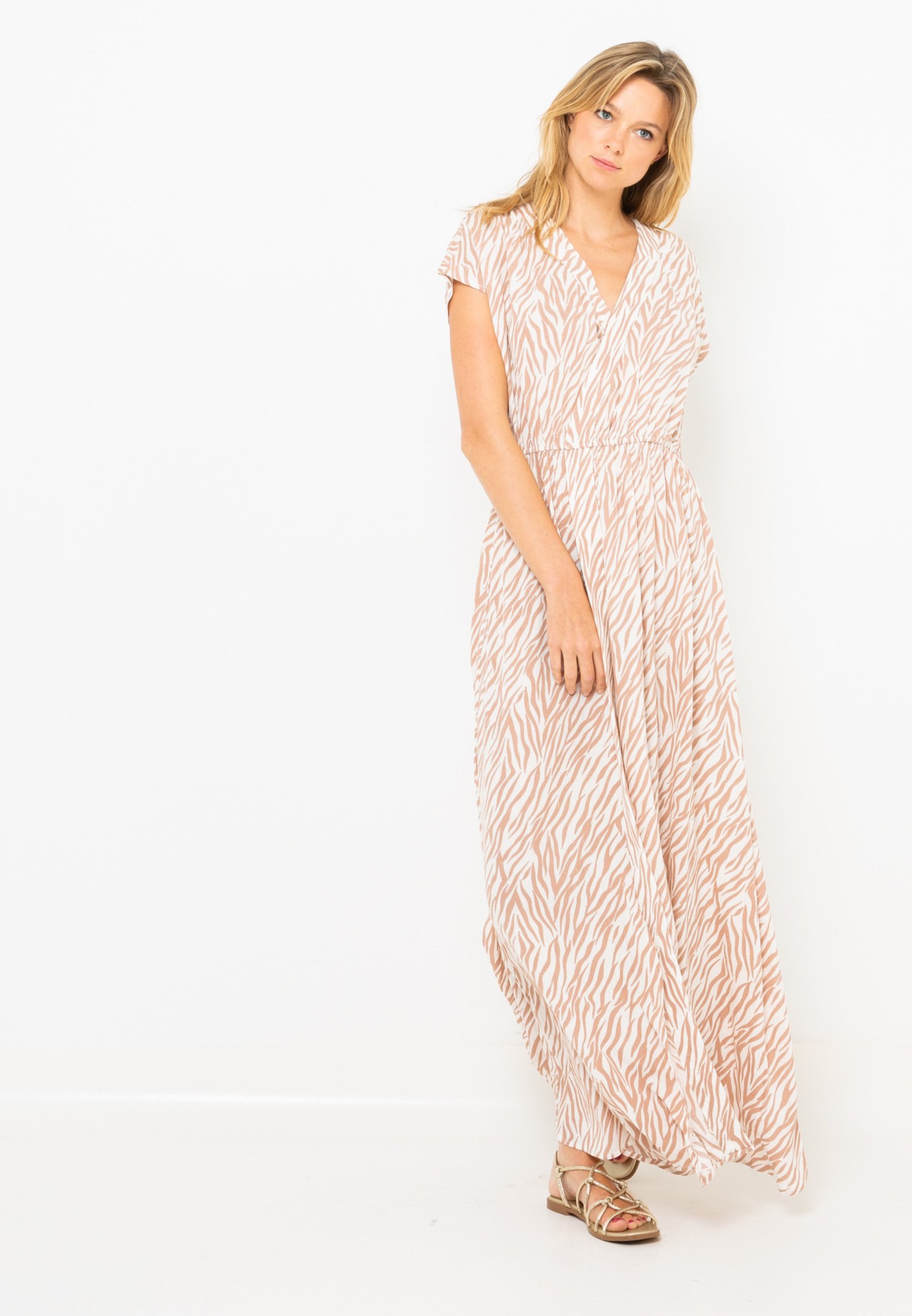 zalando longue robe